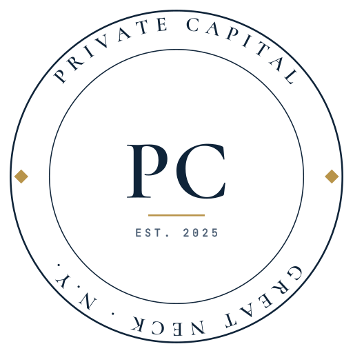 Private Capital seal